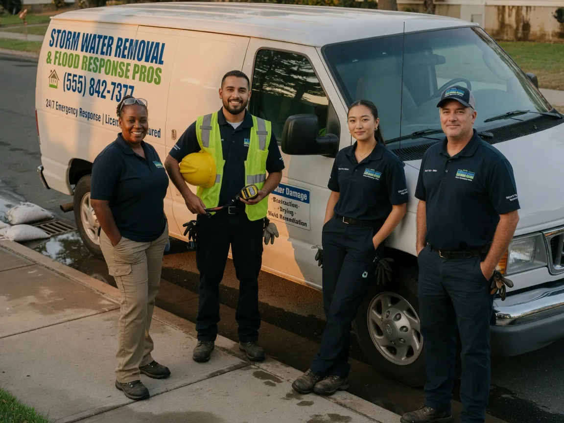 Storm Damage Water Removal company in Tiptonville, TN